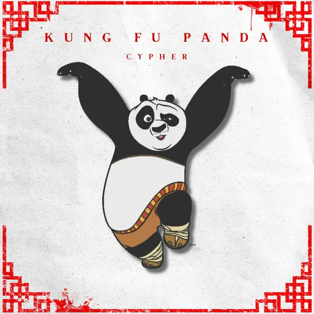 Kung Fu Panda Rap Cypher