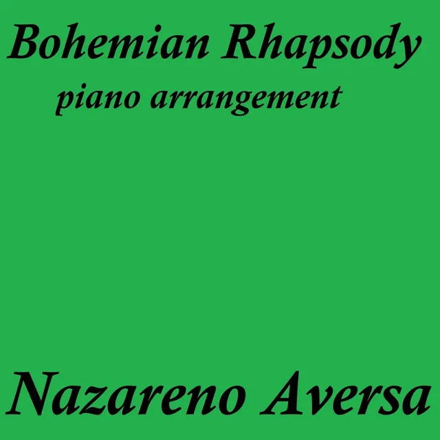 Bohemian Rhapsody (Piano Arrangement)