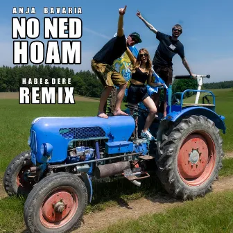 NO NED HOAM (Remix) by Habe & Dere