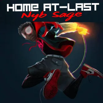 Home at Last by Nyb Sage