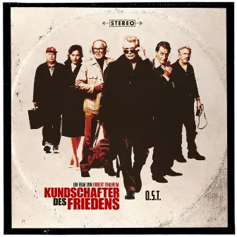 Kundschafter des Friedens (Original Motion Picture Soundtrack) by The Mysterious Spy Orchestra