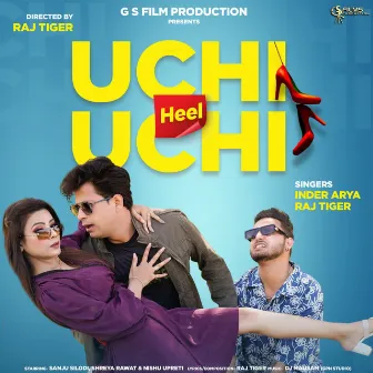 Uchi Uchi Heel by Raj Tiger