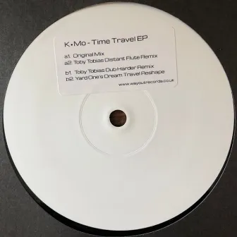 Time Travel EP by K•Mo