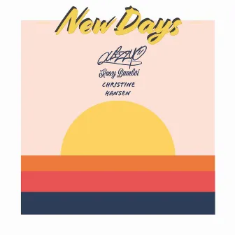 New Days by Roxy Bamboi