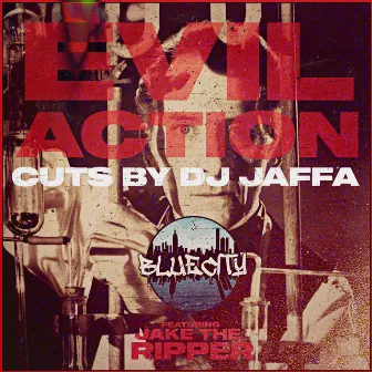 Evil Action by Blue City CDF