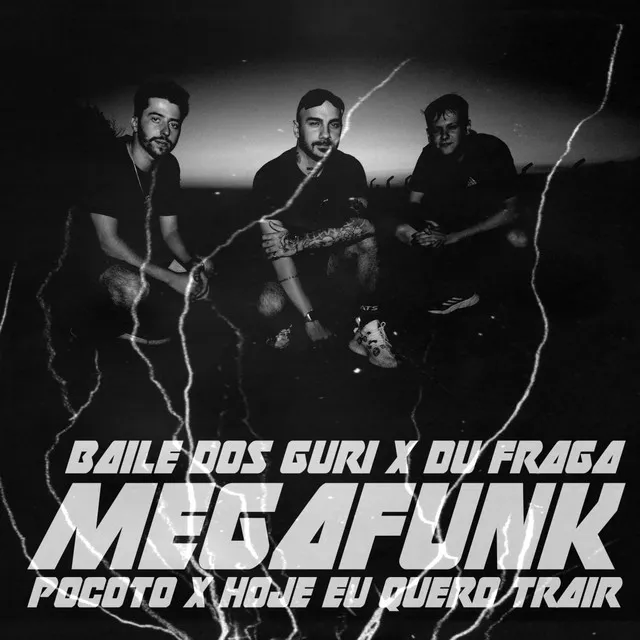 Pocotó x Hoje Eu Quero Trair - Megafunk