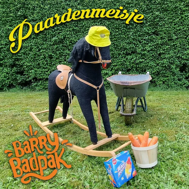 Paardenmeisje