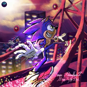 Sonic Adventure 2: Dozes In the Dusk by Hotline Sehwani