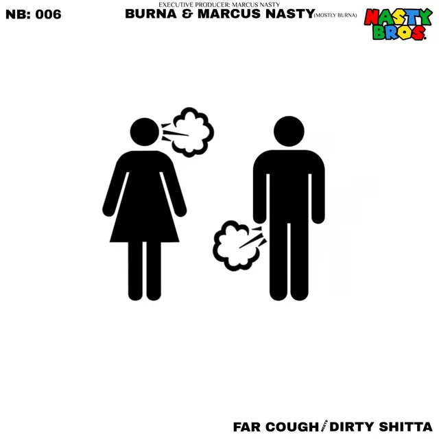 Far Cough Meets Dirty Shitta - Instrumental