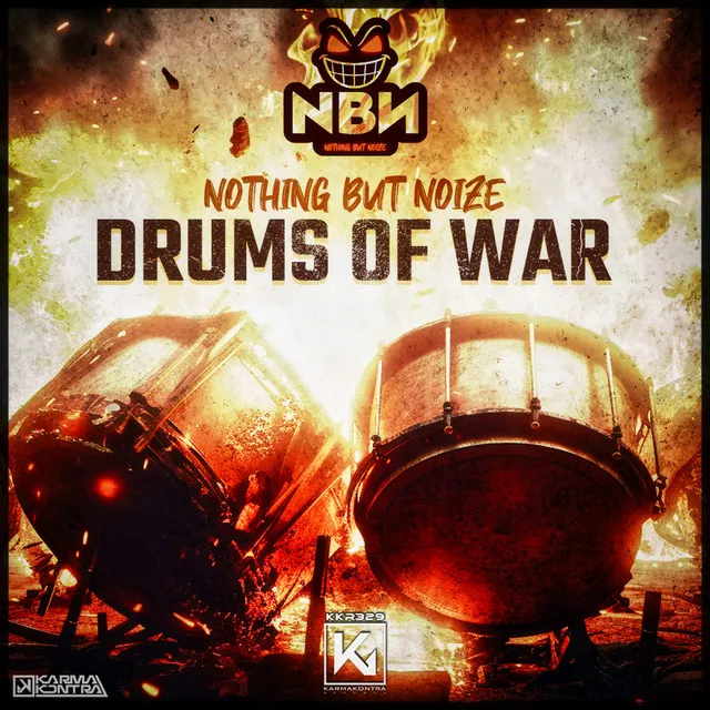 Drums of War - Extended