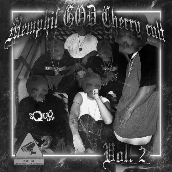 Memphis GOD, Vol. 2 by CHERRY CULT