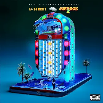 Jukebox 2 by B-Street