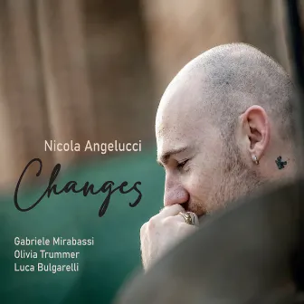 Changes (feat. Gabriele Mirabassi, Olivia Trummer, Luca Bulgarelli) by Nicola Angelucci