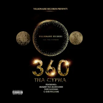 360 THA Cypha by Slugga Tha Don