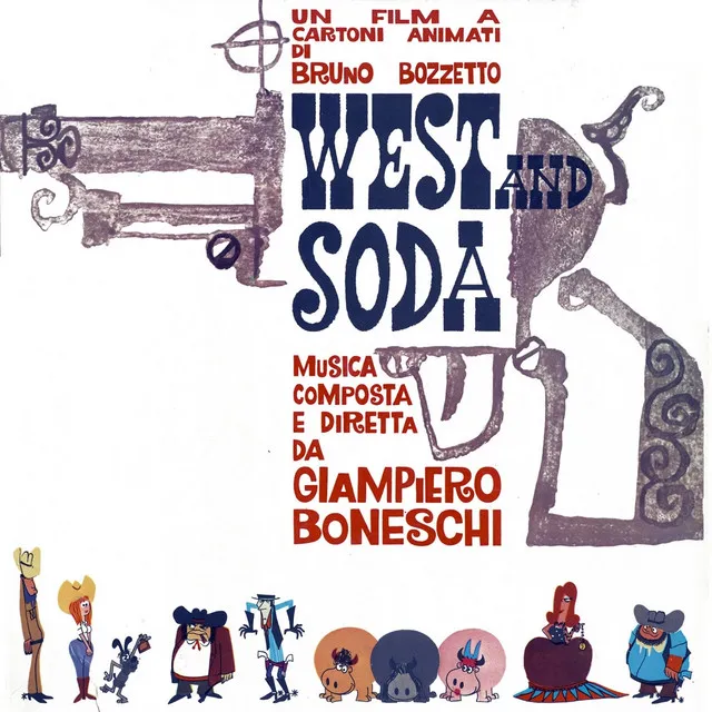 West and soda