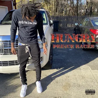 Hungry by Prince racks