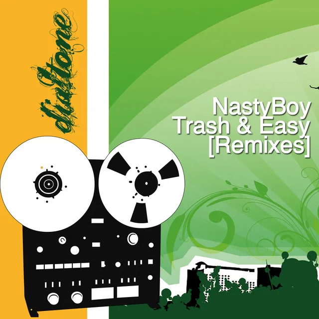 Trash & Easy - DJ Lennon Remix