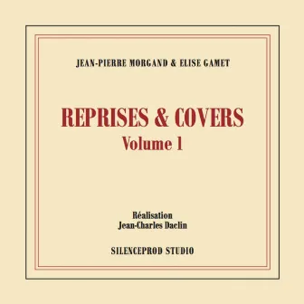 Reprises & Covers, Vol. 1 by Jean-Pierre Morgand