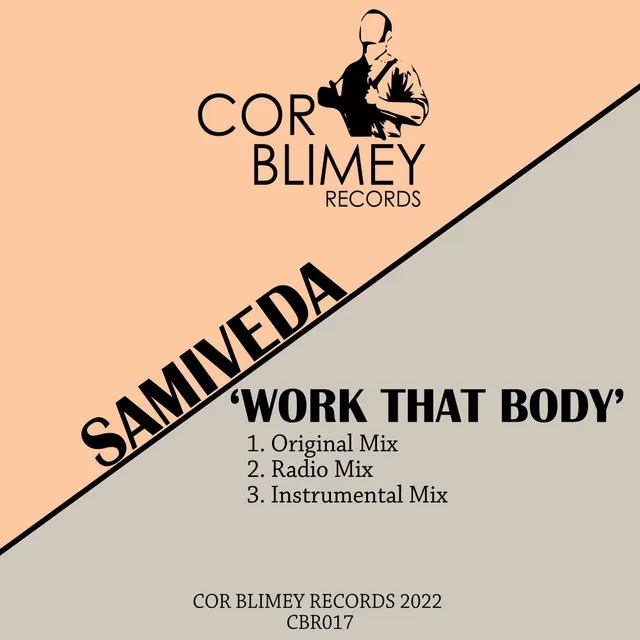 Work That Body - Radio Mix