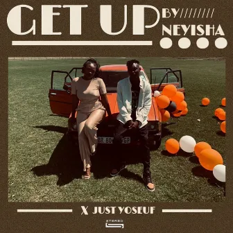 Get Up by Just Yoseuf