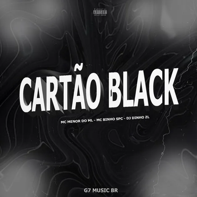 Cartão Black (feat. MC BINHO SPC)