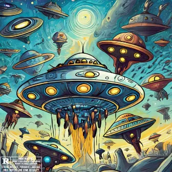 UFO'S by Kage Rage