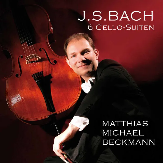 Cello Suite No. 1 in G Major, BWV 1007 (arr. M.M. Beckmann for 5-string cello): I. Prélude