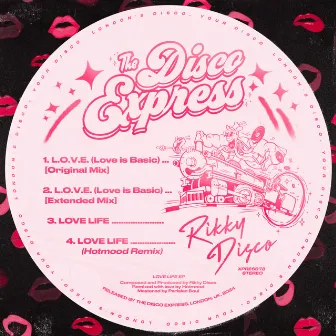 Love Life by Rikky Disco