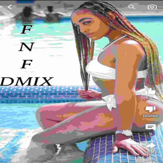 FNF DMix by Detroit Diamond