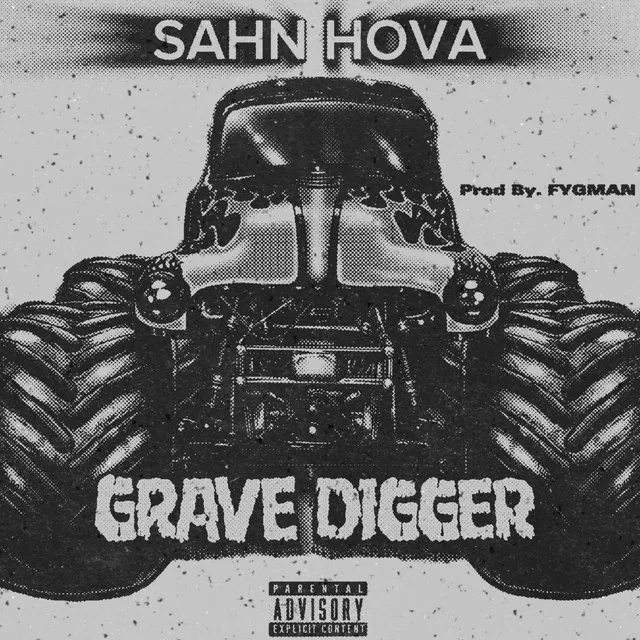 GRAVE DIGGER