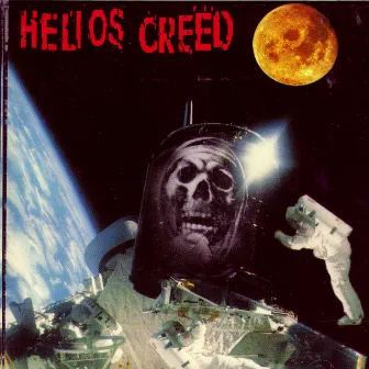 Busting Through the Van Allan Belt by Helios Creed