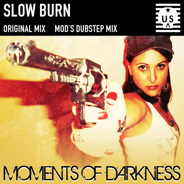 Slow Burn - MODs Dubstep Mix