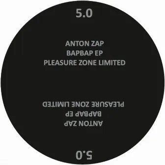 Bapbap EP by Anton Zap