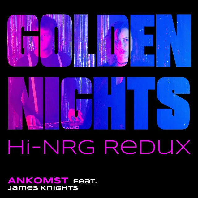 Golden nights (Hi-NRG redux)