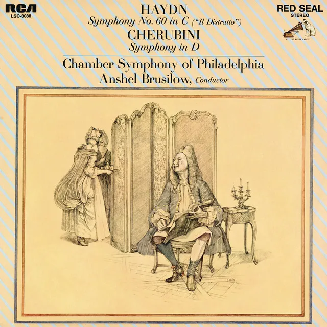 Symphony No. 60 in C Major, Hob. I:60, "Il distratto": V. Adagio (di lamentatione) - 2023 Remastered Version