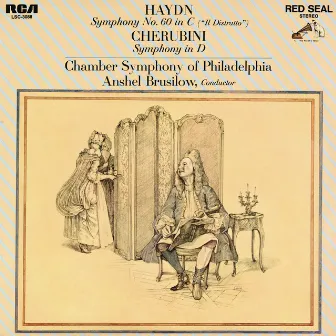 Cherubini: Symphony in D Major - Haydn: Symphony No. 60, Hob. I:60, 