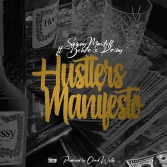 Hustlers Manifesto by Sonny Martell