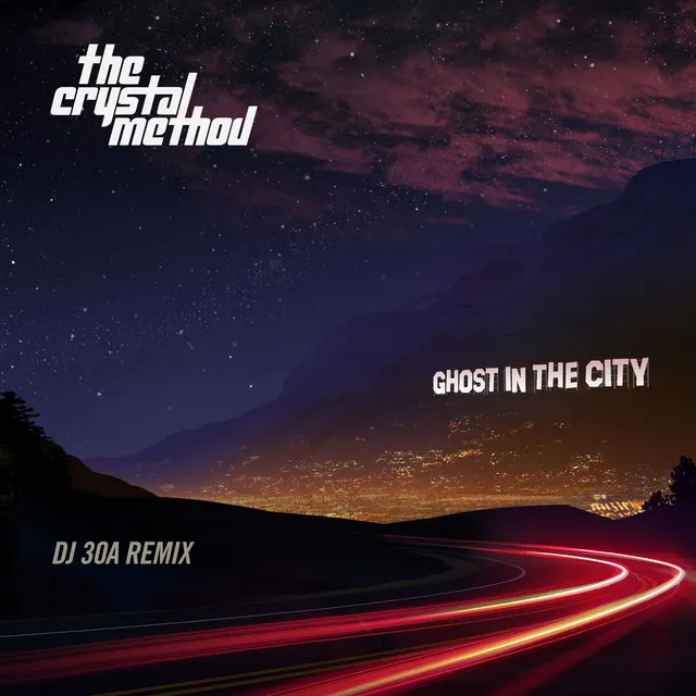 Ghost In The City - DJ30A Remix