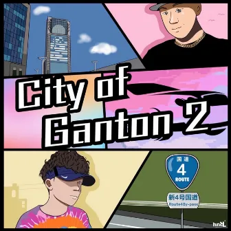 City of Ganton 2 by Ryder