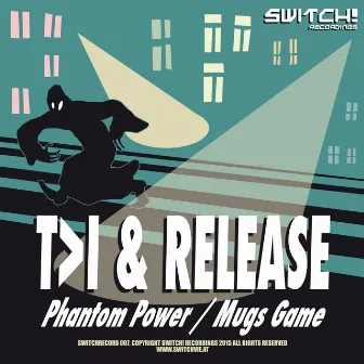 Phantom Power / Mugs Game by Release