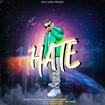 HaTe by jessu singh