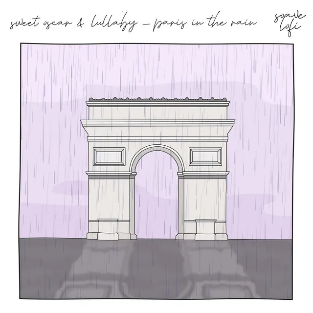 Paris In The Rain