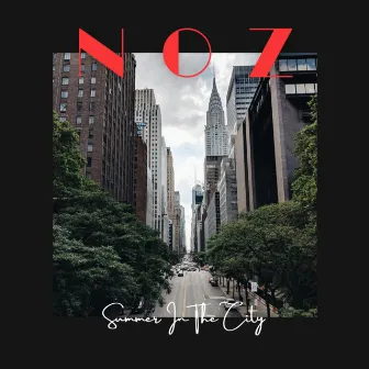 Summer in the City by NOZ