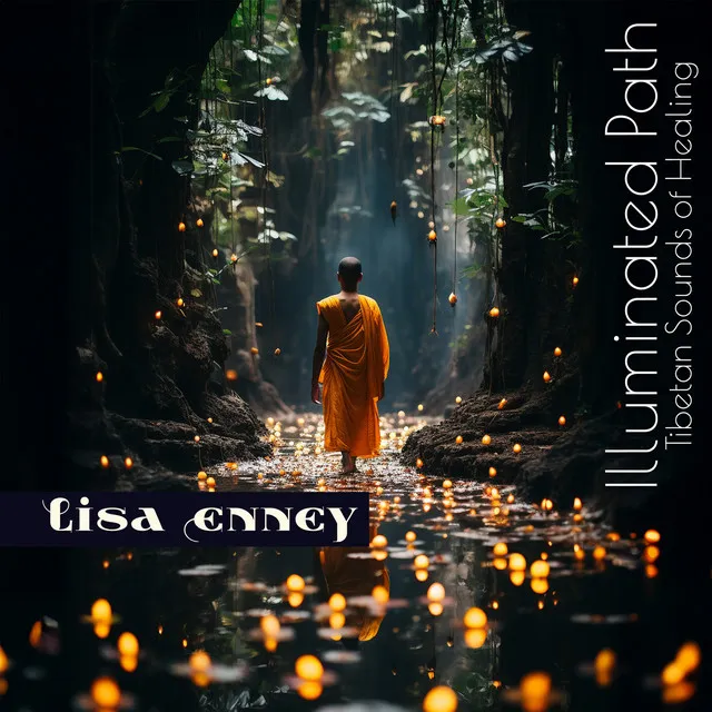 Illuminated Path:Tibetan Sounds of Healing for Mindfulness Meditation and Relaxation