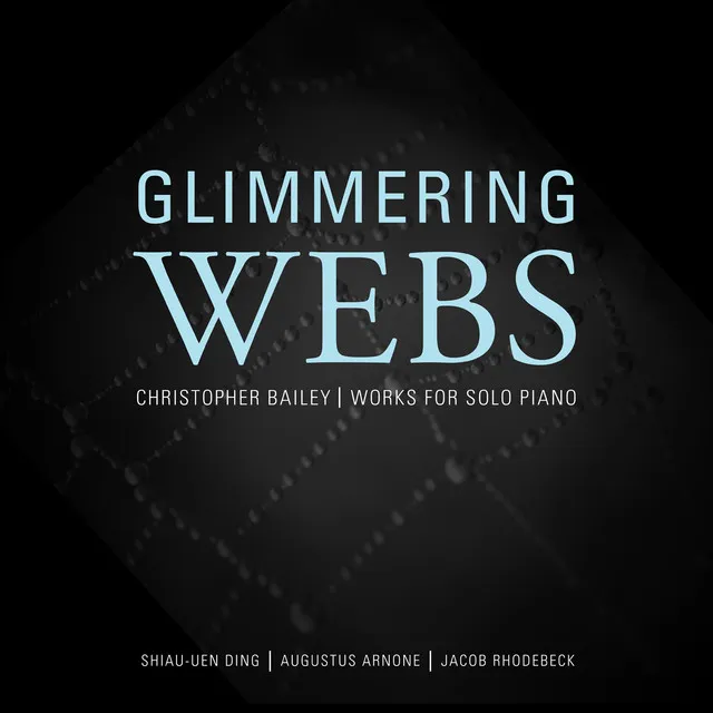 Christopher Bailey: Glimmering Webs