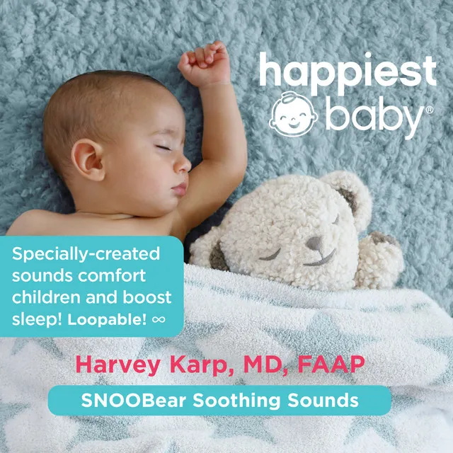 Happiest Baby: Snoobear Soothing Sounds