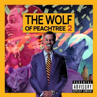 Wolf of Peachtree 2 by Jelly