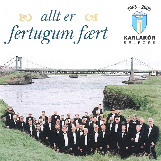 Allt Er Fertugum Fært