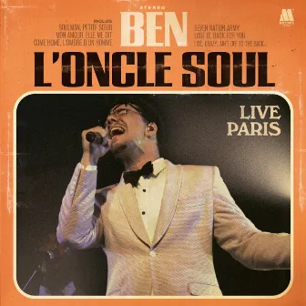 Live Paris by Ben L'Oncle Soul