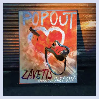 Pop Out by Zavetis